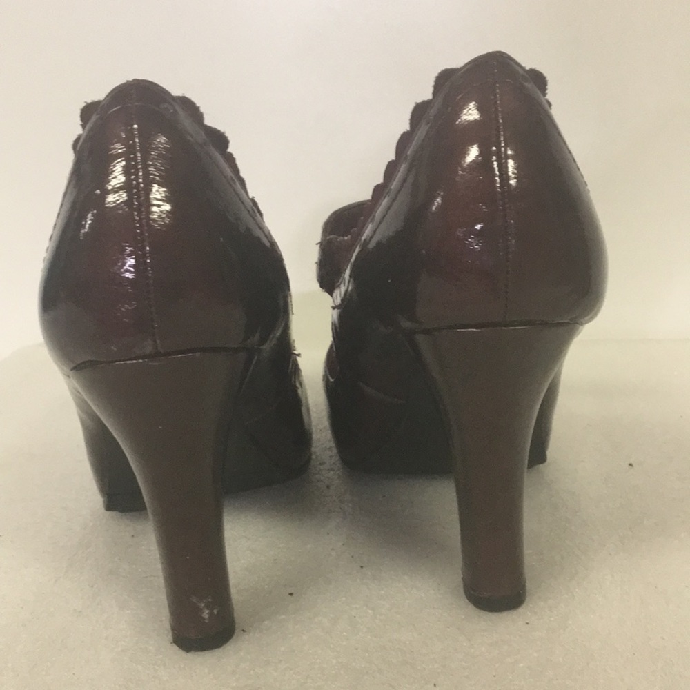 🎈Flash sale🎈Pretty Red Shoes - Picture 6 of 7
